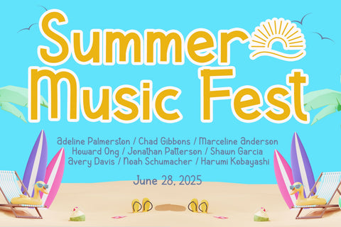 Summer Horizon Font AEN Creative Store 