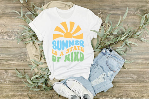 summer is a state of mind SVG Angelina750 