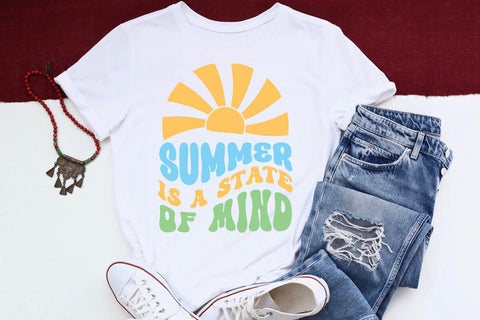 summer is a state of mind SVG Angelina750 
