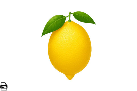 Summer Lemons And Lemonade PNG Clipart Bundle Printable File Sublimation Creativedesigntee 