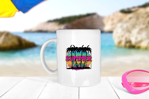 Summer Lovin PNG Sublimation Design Sublimation CraftLabSVG 
