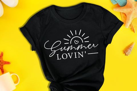 Summer Lovin SVG Cut File SVG CraftLabSVG 