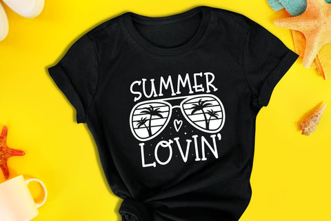 Summer Lovin SVG Cut File SVG CraftLabSVG 