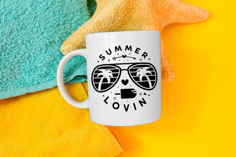 Summer Lovin SVG Design SVG CraftLabSVG 