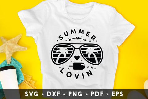 Summer Lovin SVG Design SVG CraftLabSVG 