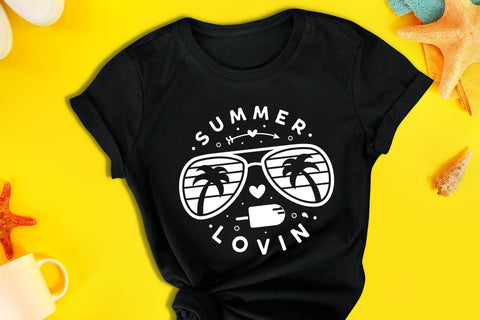 Summer Lovin SVG Design SVG CraftLabSVG 