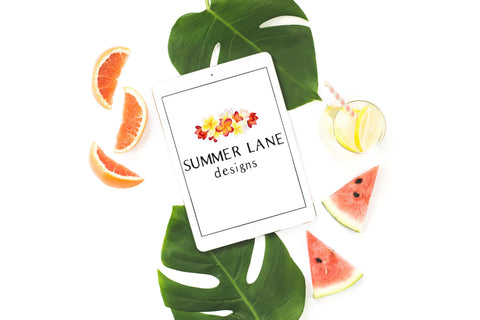 Summer Market Rustic Farmhouse Sans Font Beck McCormick 