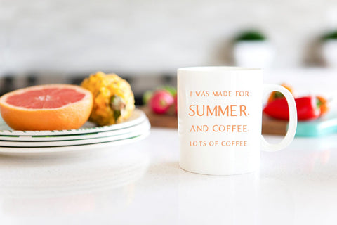 Summer Market Rustic Farmhouse Sans Font Beck McCormick 