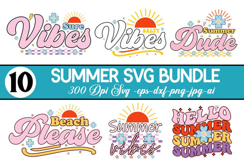 Summer Mega Bundle ,Summer Big Bundle SVG Cut File,70 designs,Quotes and Sayings,Food & Drink,On Sale, Print & Cut SVG designmaster24 