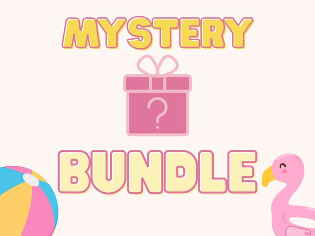 Summer Mystery Bundle & Design Pack! Bundle So Fontsy Design Shop 