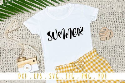 Summer Quotes SVG Cut Files SVG dapiyupi store 