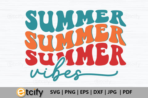 Summer Retro svg Bundle, Beach Svg, Summertime svg, Funny Beach Quotes Svg, Summer Cut Files, Summer Quotes Svg, Svg files for cricut, Silhouette SVG etcify 
