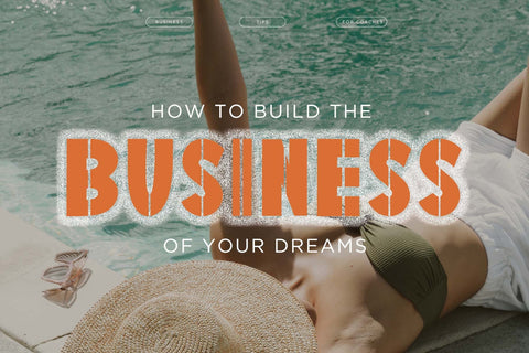 Summer Rundown Font Prasetya Letter 