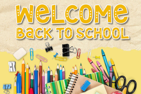 Summer Starshine Font AEN Creative Store 