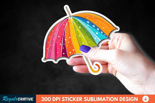 Summer Sticker Clipart Sublimation Regulrcrative 