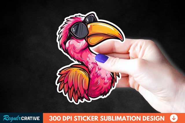 Summer Sticker Clipart Sublimation Regulrcrative 
