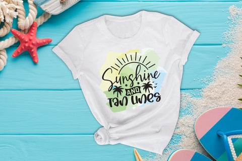 Summer Sublimation Bundle PNG Sublimation CraftLabSVG 