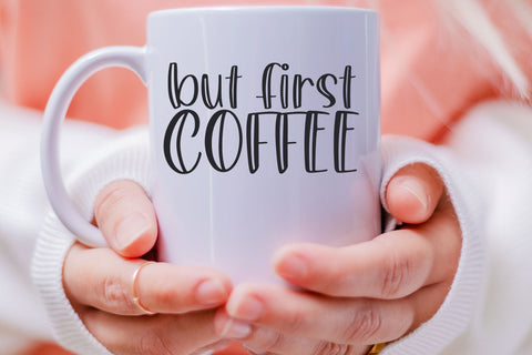 Summer Sun, Cute Handwritten Font for Cricut, Summer Handwriting Font Designing Digitals 