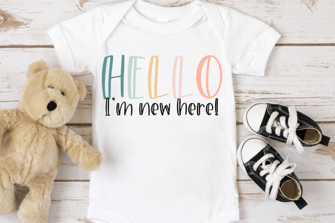 Summer Sun, Cute Handwritten Font for Cricut, Summer Handwriting Font Designing Digitals 