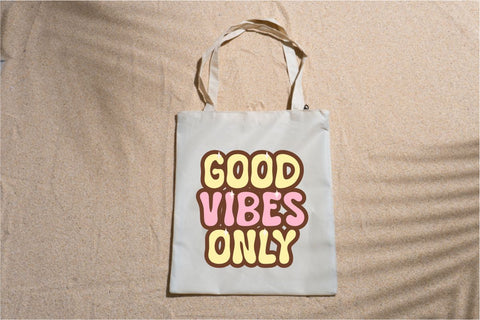 Summer Sunshine - Retro Groovy Display Font Font Masyafi Studio 