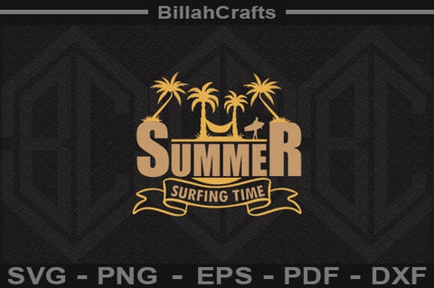 Summer SVG Bundle Beach Quotes Sunshine Clipart SVG BillahCrafts 
