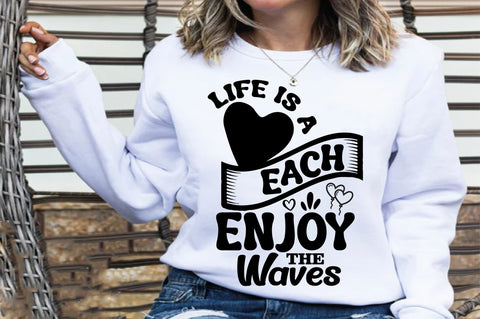 Summer SVG Bundle, Beach SVG Bundle SVG nirmal108roy 