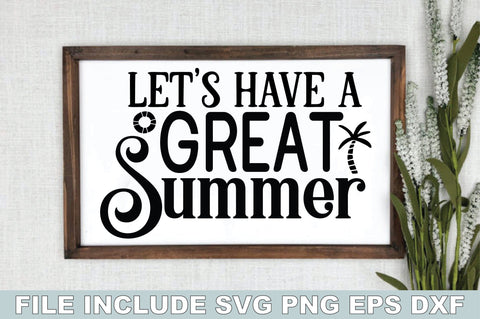 Summer SVG Bundle SVG Ariyan 