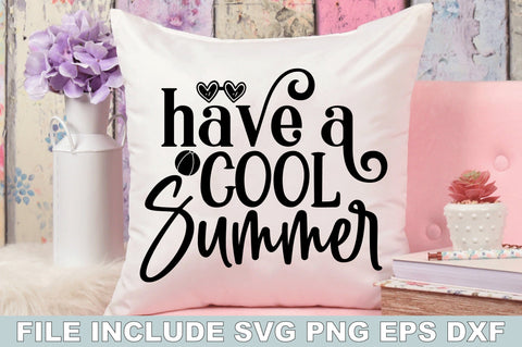 Summer SVG Bundle SVG Ariyan 