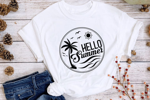 Summer SVG Bundle SVG Designangry 