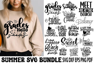 Summer SVG Bundle SVG orpitasn 