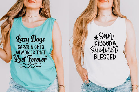 Summer Svg Cut file | Funny Summer SVG Bundle SVG So Fontsy Design Shop 