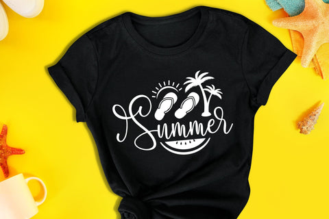 Summer SVG Cut File SVG CraftLabSVG 