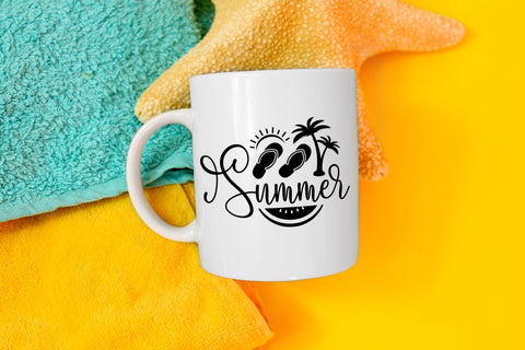 Summer SVG Cut File SVG CraftLabSVG 