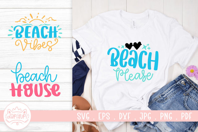 Summer SVG Cut File SVG dapiyupi store 