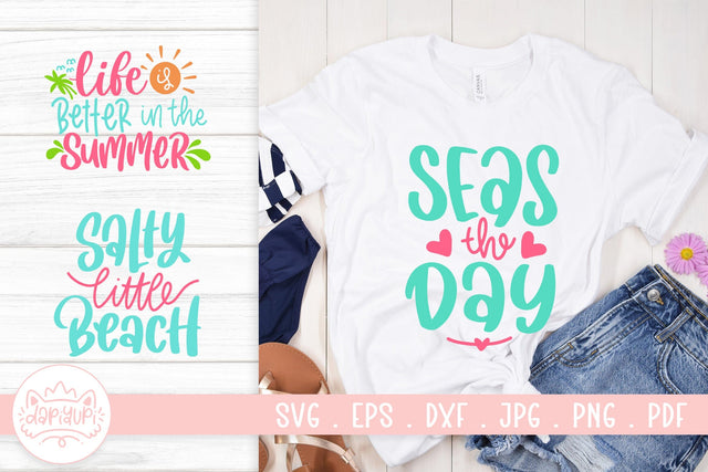 Summer SVG Cut File SVG dapiyupi store 