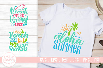 Summer SVG Cut File SVG dapiyupi store 
