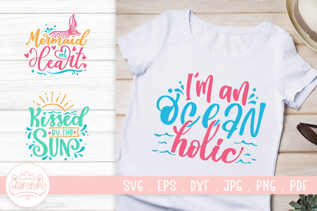 Summer SVG Cut File SVG dapiyupi store 