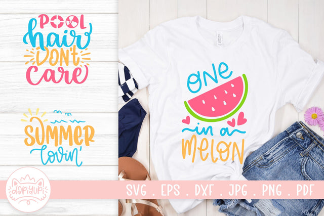 Summer SVG Cut File SVG dapiyupi store 