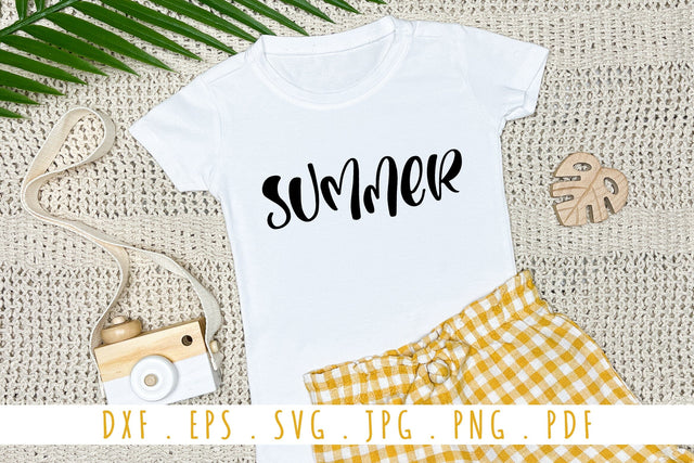 Summer SVG Cut File SVG dapiyupi store 