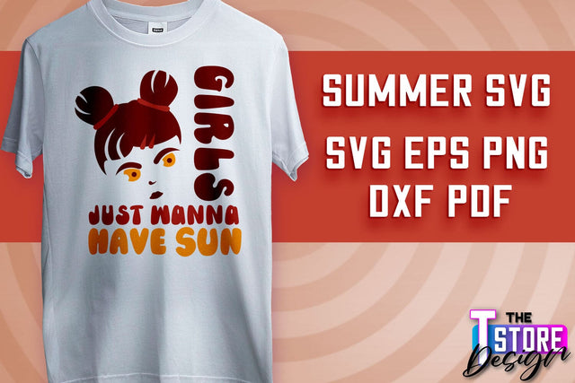 Summer SVG Design | Sea & Ocean SVG Quotes | Quotes Design v.1 SVG The T Store Design 