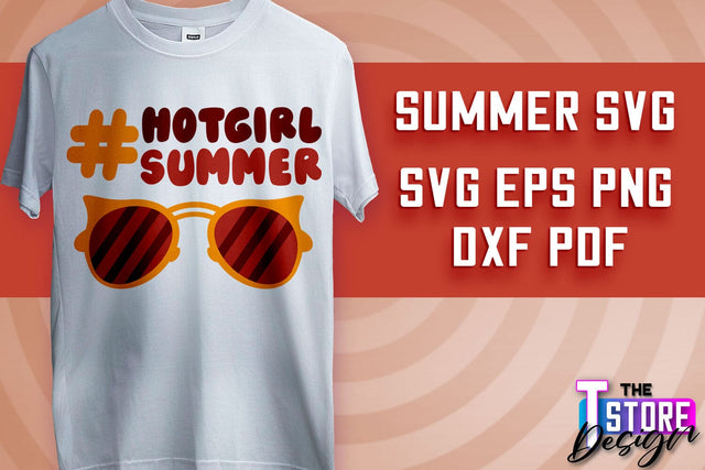 Summer SVG Design | Sea & Ocean SVG Quotes | Quotes Design v.1 SVG The T Store Design 