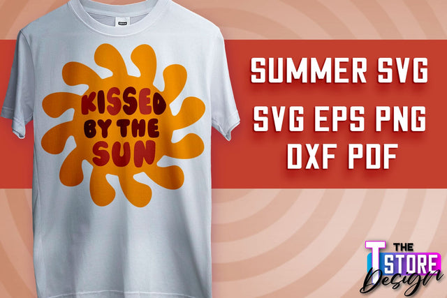 Summer SVG Design | Sea & Ocean SVG Quotes | Quotes Design v.1 SVG The T Store Design 