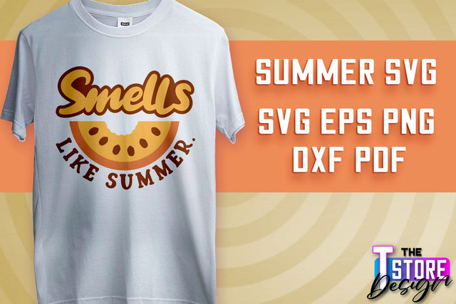 Summer SVG Design | Sea & Ocean SVG Quotes | Quotes Design v.2 SVG The T Store Design 