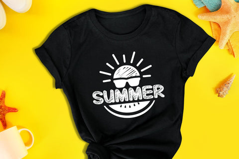 Summer SVG Design SVG CraftLabSVG 