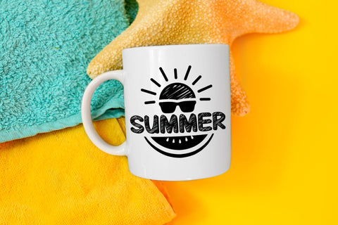 Summer SVG Design SVG CraftLabSVG 