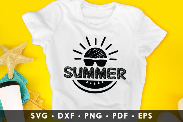 Summer SVG Design SVG CraftLabSVG 