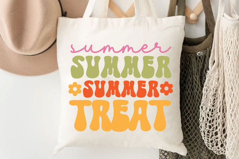 Summer treat Svg Design SVG Regulrcrative 