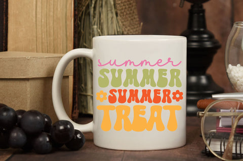 Summer treat Svg Design SVG Regulrcrative 