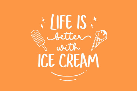 Summer Vibes Font Abo Daniel Studio 