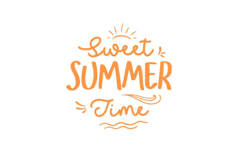 Summer Vibes Font Abo Daniel Studio 